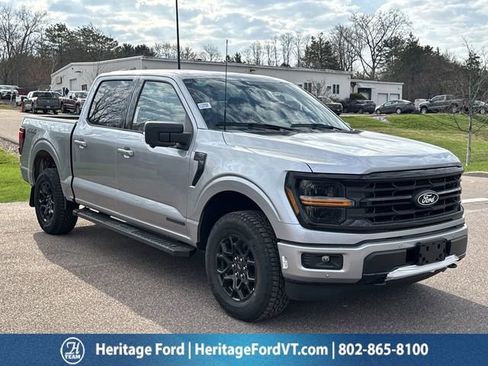 New 2026 Ford F150 XLT image 1