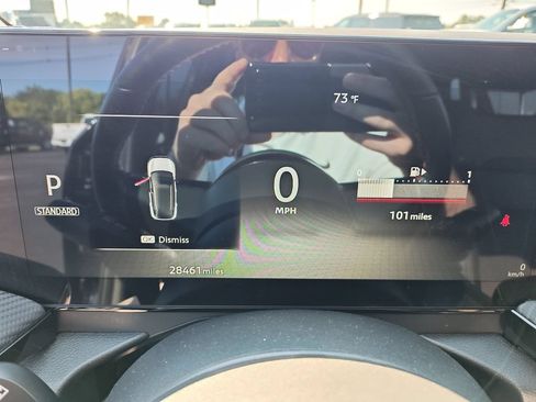 Used 2025 Nissan Kicks SR AWD/4WD image 18