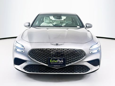 Used 2025 Genesis G70 2.5T RWD image 2