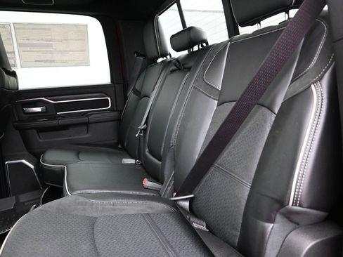 New 2024 RAM 2500 Laramie w/ Night Edition image 39