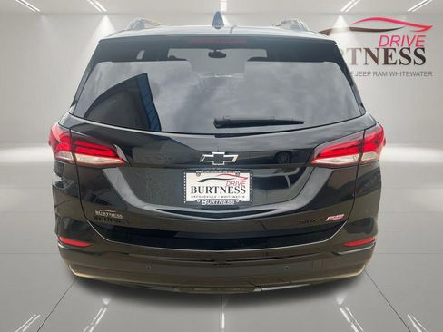 Certified 2024 Chevrolet Equinox RS w/ LPO, Floor Liner Package AWD/4WD image 7