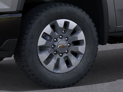 New 2026 Chevrolet Silverado 2500 Custom image 27