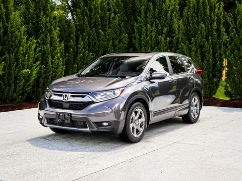 Used 2019 Honda CR-V EX-L image 5