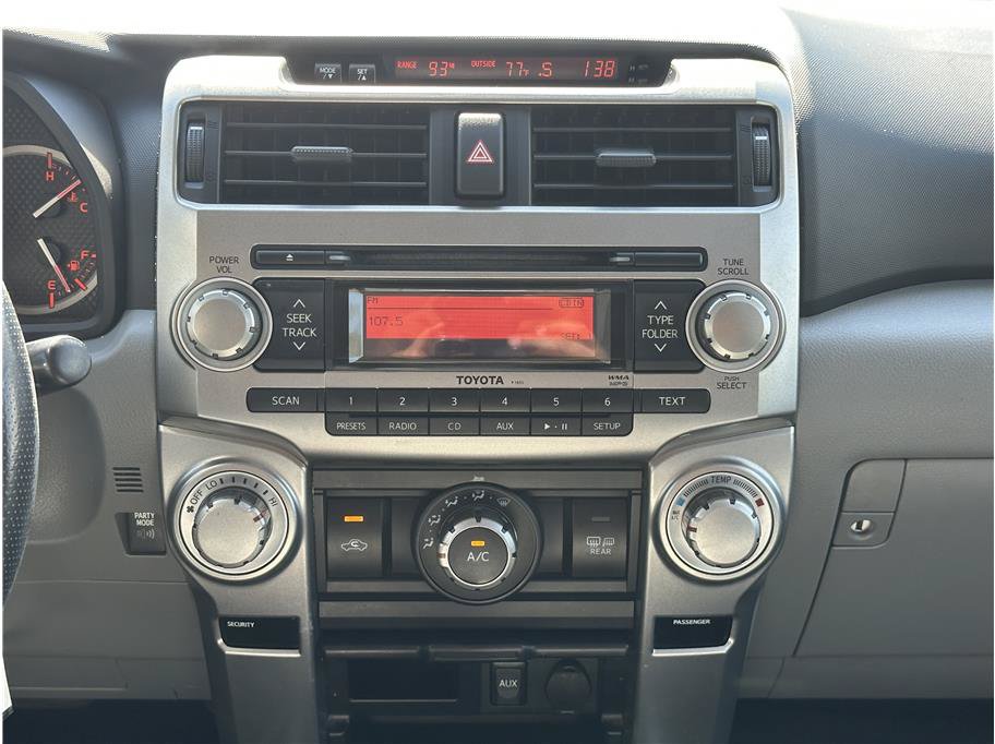 Used 2010 Toyota 4Runner SR5 AWD/4WD image 24