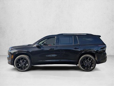 New 2026 Chevrolet Traverse RS FWD image 14
