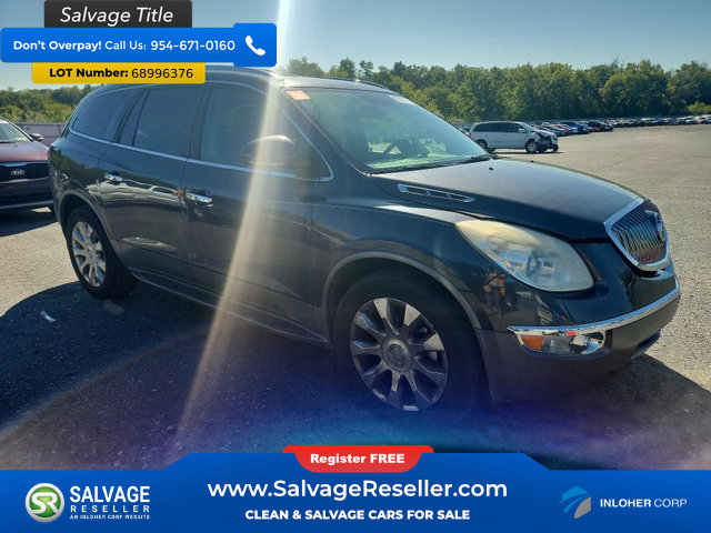Used 2012 Buick Enclave Premium AWD/4WD image 5