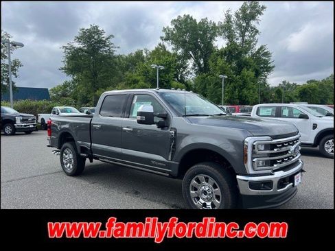 New 2025 Ford F350 Lariat w/ Lariat Ultimate Package image 1