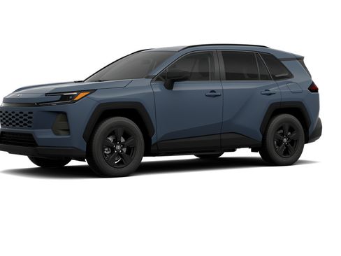 New 2026 Toyota RAV4 LE FWD image 41