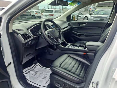 Used 2020 Ford Edge SEL AWD/4WD image 7