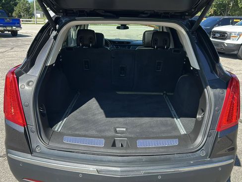 Used 2019 Cadillac XT5 Luxury AWD/4WD image 23