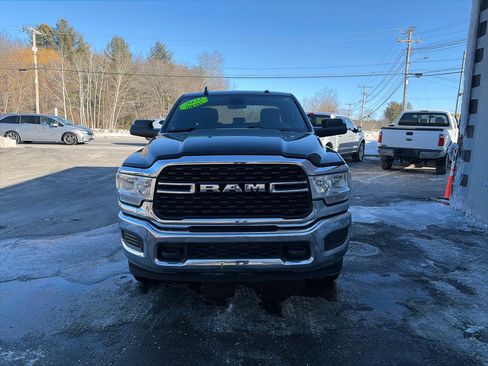 Used 2022 RAM 2500 Big Horn image 2