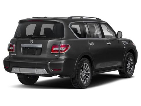 Used 2020 Nissan Armada SL w/ Premium Package image 2