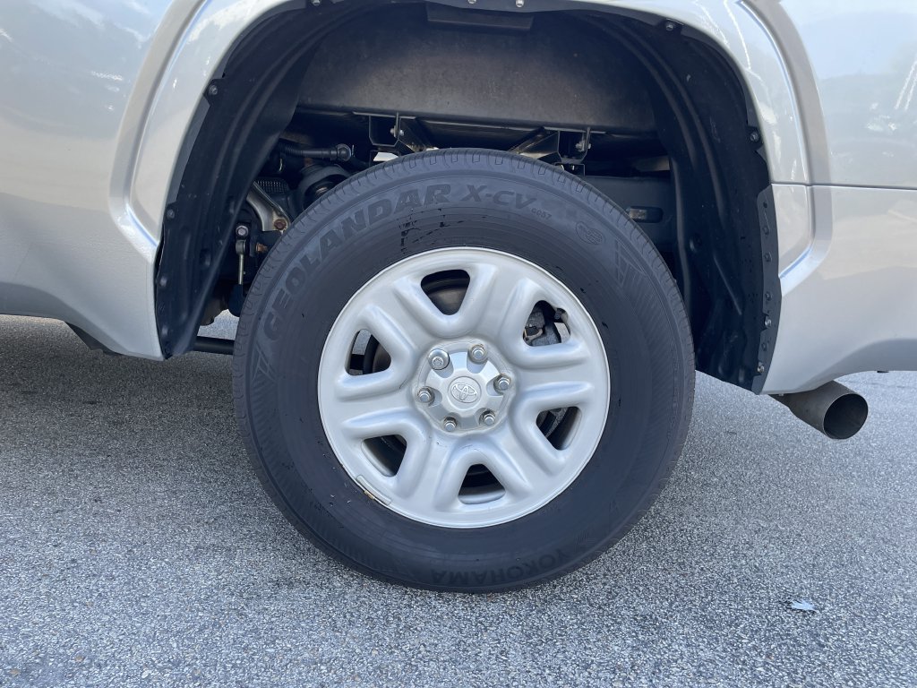 Certified 2025 Toyota Tundra SR AWD/4WD image 10