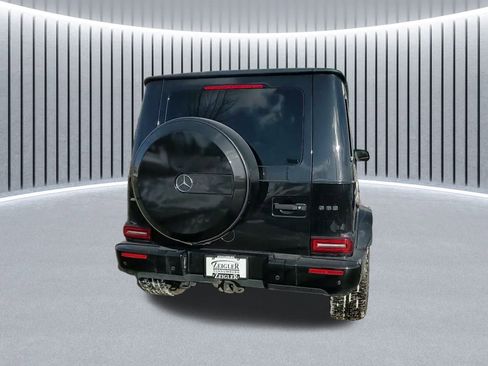 Used 2021 Mercedes-Benz G 63 AMG G 63 AMG image 8
