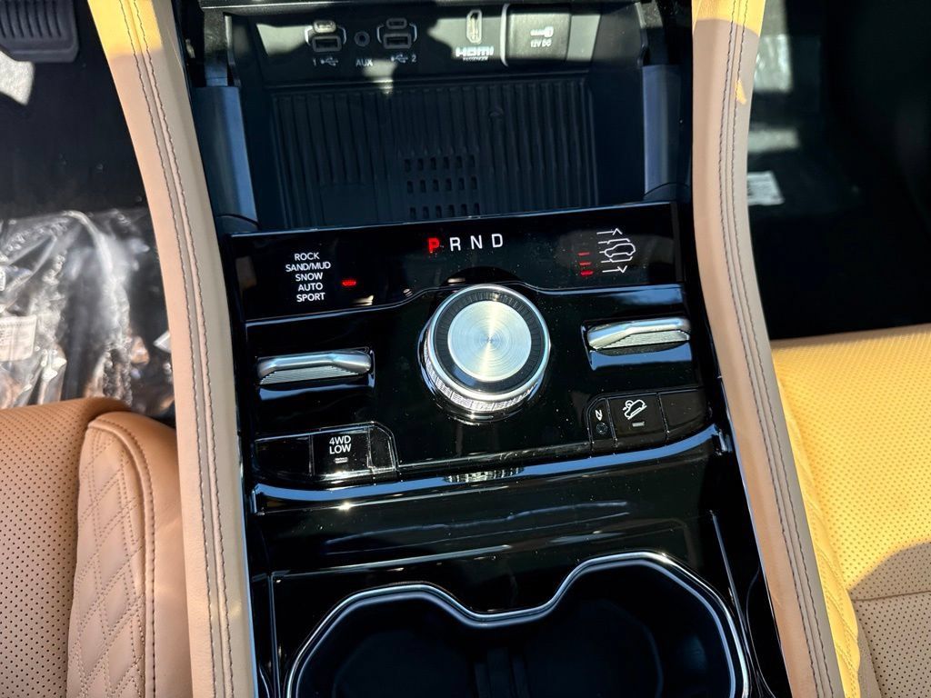 New 2027 Jeep Grand Cherokee Summit AWD/4WD image 14