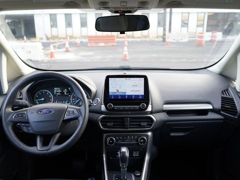 Used 2021 Ford EcoSport SE w/ SE Convenience Package FWD image 17