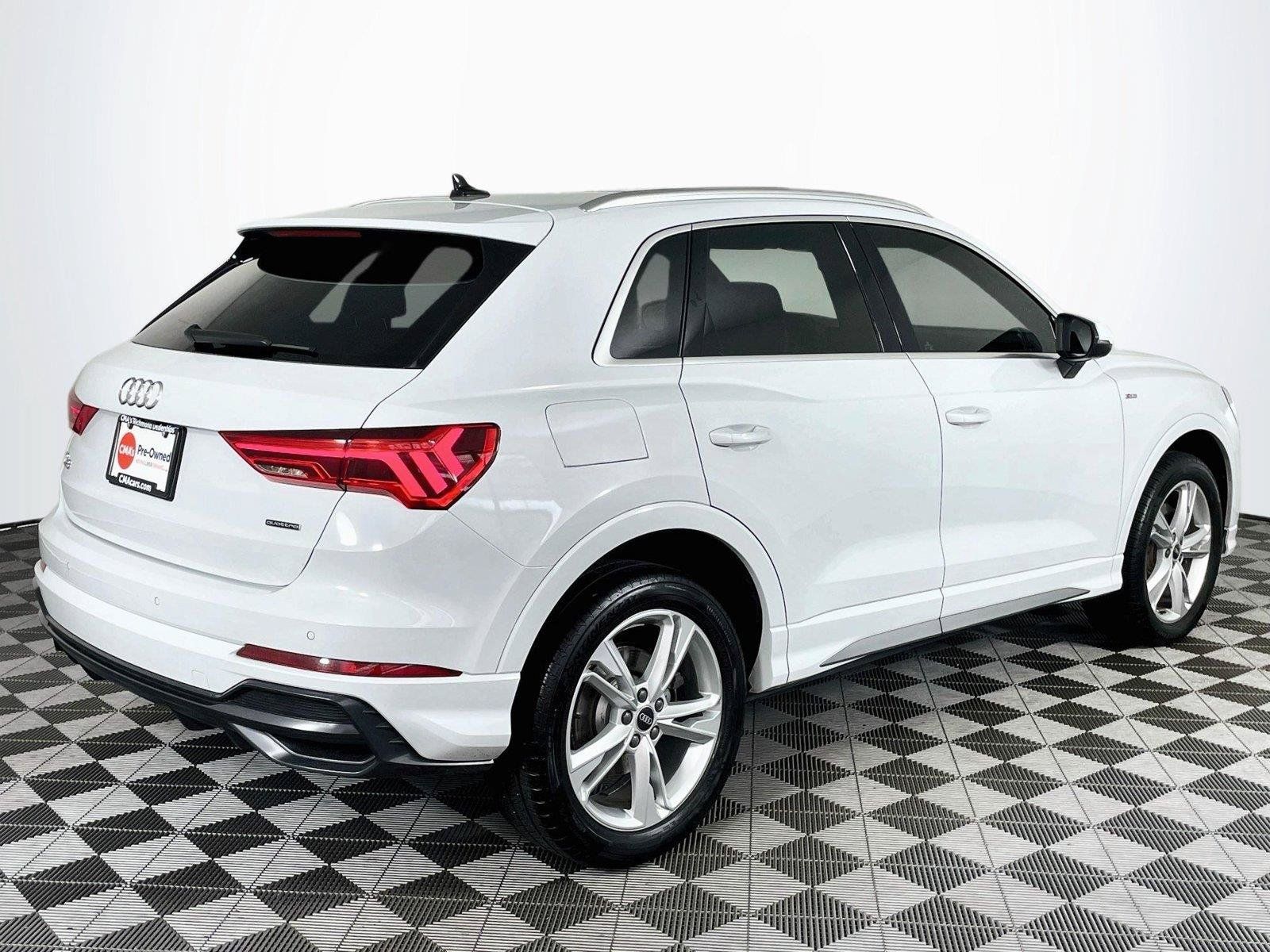 Used 2022 Audi Q3 2.0T Premium Plus AWD/4WD image 9