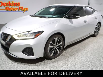 Used 2021 Nissan Maxima 3.5 SV w/ Floor Mat Group