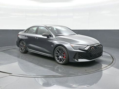 New 2026 Audi RS 3 AWD/4WD image 1