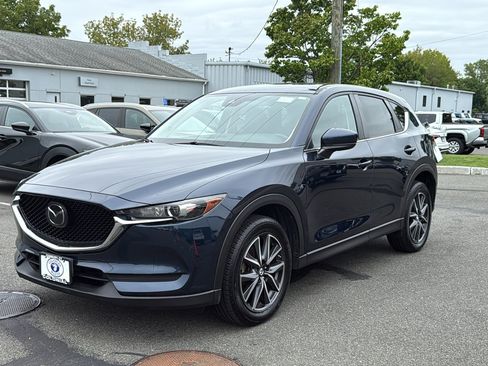 Used 2018 MAZDA CX-5 Touring AWD/4WD image 3