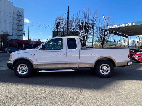 Used 2003 Ford F150 Lariat RWD image 14
