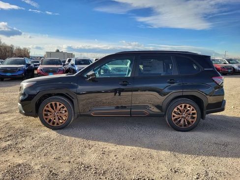 Certified 2026 Subaru Forester Sport w/ Sport Package AWD/4WD image 6