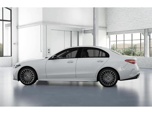New 2026 Mercedes-Benz C 300 Sedan image 31