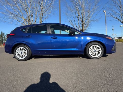 Used 2025 Subaru Impreza 2.0i image 8