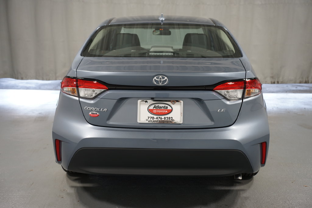 New 2027 Toyota Corolla LE FWD image 7