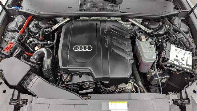 Used 2023 Audi A6 Premium Plus w/ Premium Plus Package AWD/4WD image 32