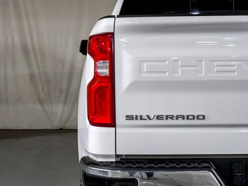 Used 2019 Chevrolet Silverado 1500 LTZ w/ LTZ Texas Edition image 42