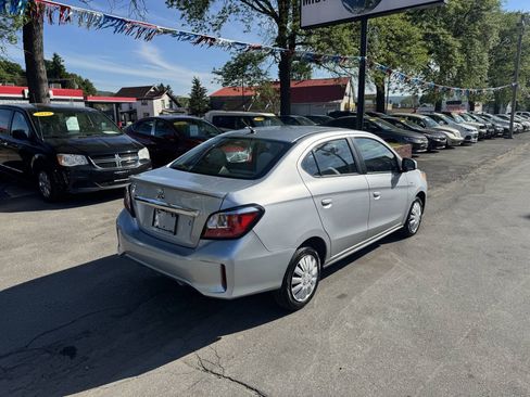 Used 2022 Mitsubishi Mirage G4 ES FWD image 6