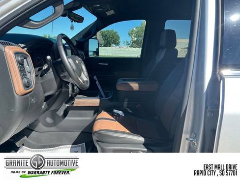 Used 2020 Chevrolet Silverado 3500 High Country AWD/4WD image 18