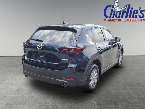 Used 2023 MAZDA CX-5 AWD 2.5 S w/ Select Package image 4