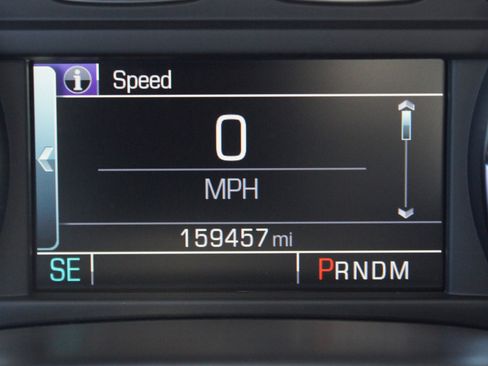 Used 2016 Chevrolet Silverado 1500 LT w/ All Star Edition image 4