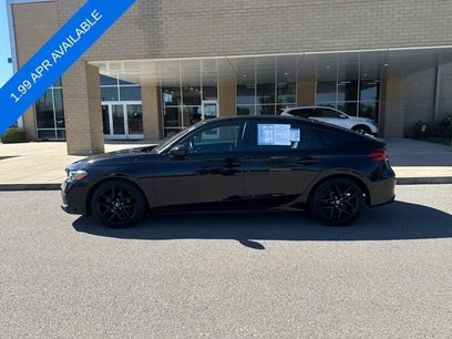 Certified 2022 Honda Civic Sport