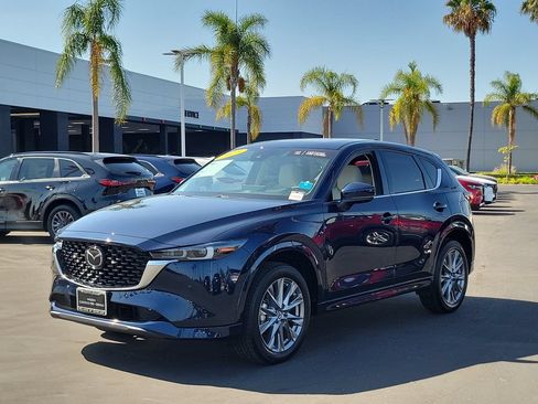 Certified 2025 MAZDA CX-5 AWD 2.5 S w/ Premium Plus Pkg image 33