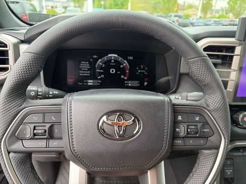 New 2026 Toyota Tundra Limited AWD/4WD image 13