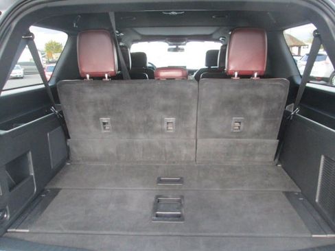 Used 2024 Ford Expedition Max Limited AWD/4WD image 12