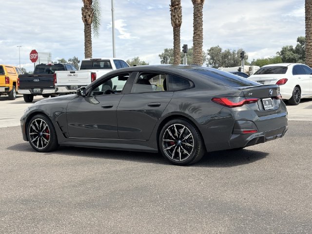Certified 2023 BMW i4 eDrive40 w/ M Sport Package RWD image 9