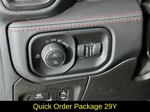 Used 2022 RAM 1500 TRX w/ TRX Level 2 Equipment Group AWD/4WD image 15