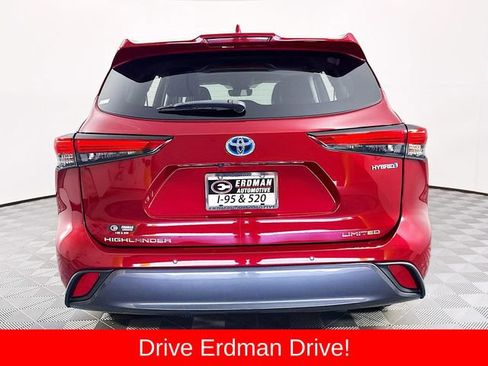 Used 2023 Toyota Highlander Limited AWD/4WD image 22