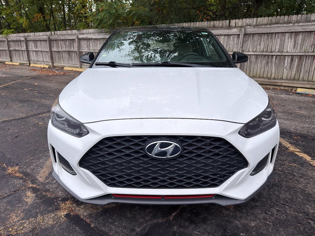 Used 2019 Hyundai Veloster Turbo Ultimate FWD image 17
