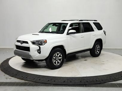 Used 2021 Toyota 4Runner TRD Off-Road