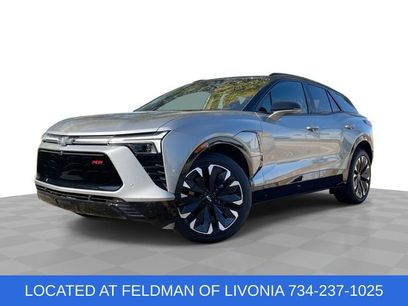 Used 2025 Chevrolet Blazer EV RS w/ Super Cruise Package