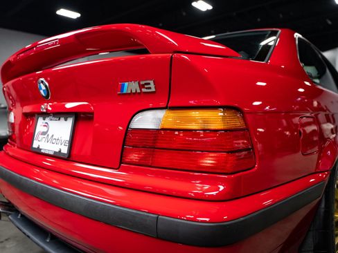 Used 1999 BMW M3 Coupe RWD image 37