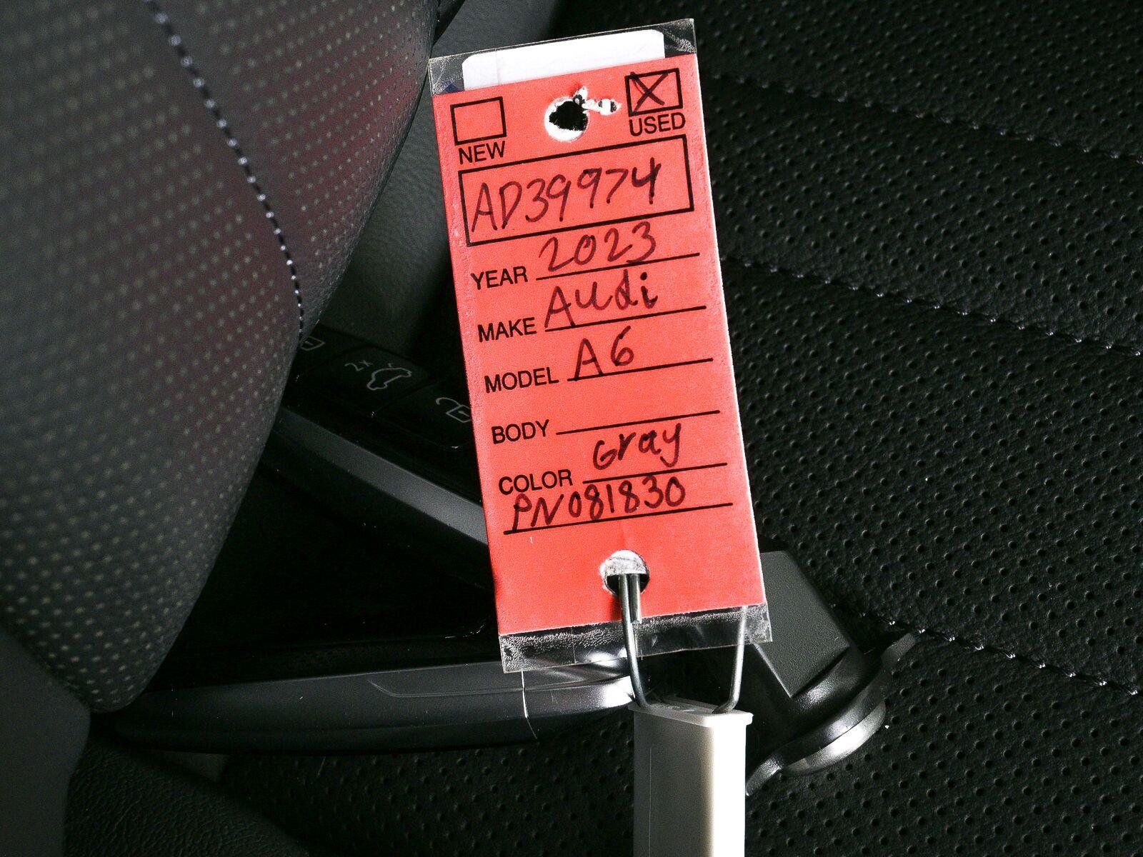 Used 2023 Audi A6 Premium Plus w/ Premium Plus Package AWD/4WD image 42