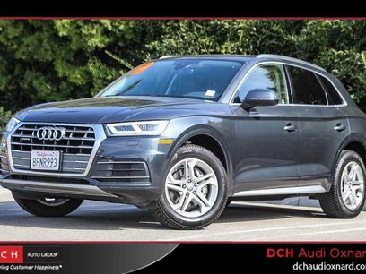 Used 2018 Audi Q5 2.0T Premium Plus w/ Premium Plus Package