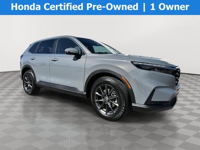 Certified 2026 Honda CR-V EX-L