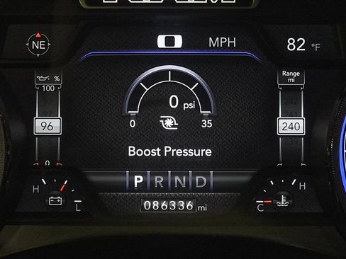 Used 2021 RAM 2500 Limited image 16